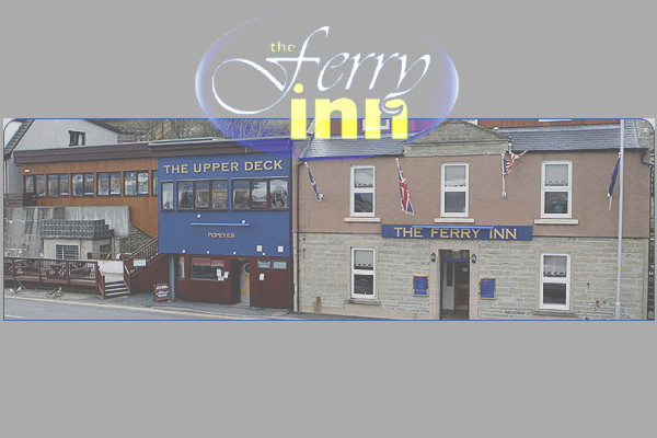 The Ferry Inn Scrabster